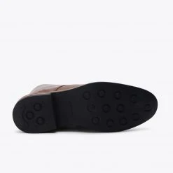 Nisolo Men's Andres All Weather Boot - Brown 20 Nisolo Men's Andres All Weather Boot - Brown