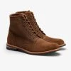 Nisolo Men's Andres All Weather Boot - Waxed Brown 2 Nisolo Men's Andres All Weather Boot - Waxed Brown