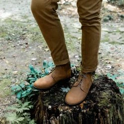 Nisolo Men's Daytripper Chukka Boot - Oak