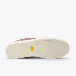 Nisolo Men's Diego Low Top Sneaker - Brandy 16 Nisolo Men's Diego Low Top Sneaker - Brandy