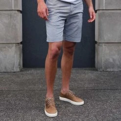 Nisolo Best Sellers Men's Diego Low Top Sneaker - Tobacco