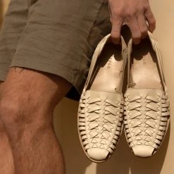 Nisolo Men's Huarache Sandal