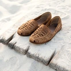 Nisolo Men's Huarache Sandal