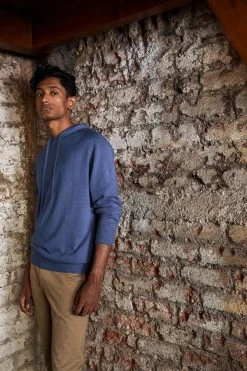 No Nasties Men's Knit Pullover Hoodie 15 No Nasties Men's Knit Pullover Hoodie