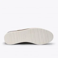 Nisolo Men's Lightweight Flex Derby - Slate Gray