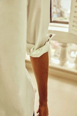 No Nasties Best Sellers Men's Mandarin Shirt