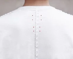 ONE432 Men's Naughties Upcycled Tee 33