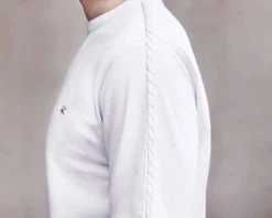 ONE432 Men's Naughties Upcycled Tee 33