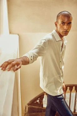 No Nasties Men's Pocket Shirt