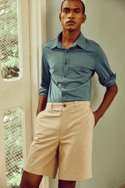 No Nasties Men's Relaxed Shorts