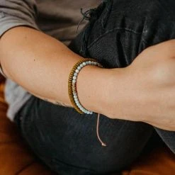 Son Of A Sailor Men's Shirin Bracelet