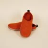 Kyrgies Best Sellers Men's Wool Slipper Slides - Orange 1 Kyrgies Best Sellers Men's Wool Slipper Slides - Orange