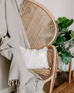 Amante Marketplace Meraki Turkish Towel / Blanket Home Goods