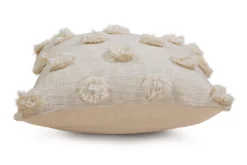 Casa Amarosa BIPOC Owned Mia Pom Pom Throw Pillow Cover