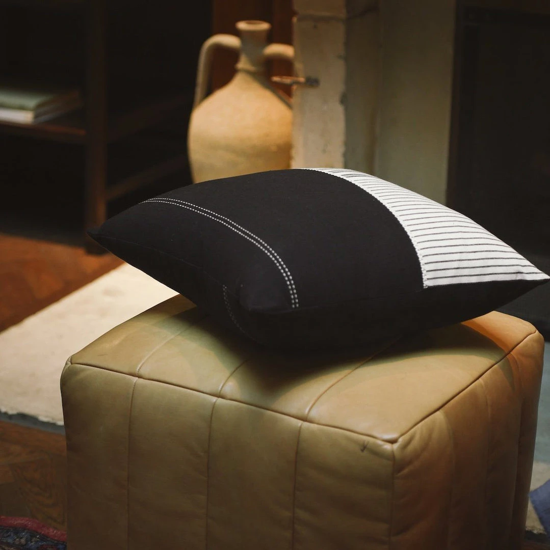 Made Trade Michelle Throw Pillow - SAMPLE SALE Home Goods 4 Made Trade Michelle Throw Pillow - SAMPLE SALE Home Goods