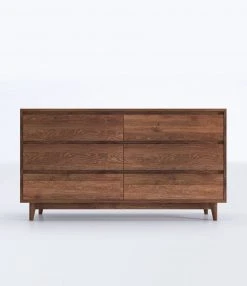Masaya & Co. Mid Century Dresser