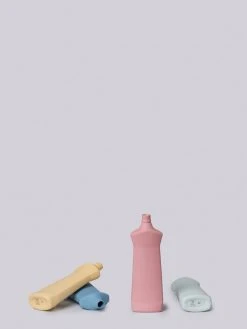 Middle Kingdom Dish Detergent Porcelain Vase