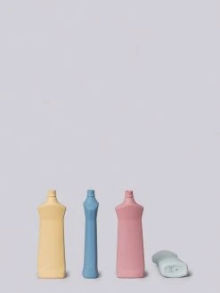 Middle Kingdom Dish Detergent Porcelain Vase