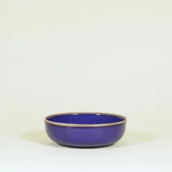 Middle Kingdom Hermit Porcelain Bowl - Indigo