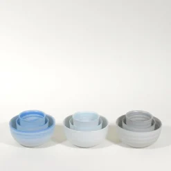 Middle Kingdom Hermit Porcelain Cups BIPOC Owned