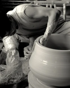 Middle Kingdom Hermit Porcelain Cups BIPOC Owned