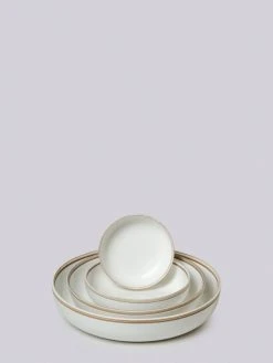 Middle Kingdom Best Sellers Hermit Porcelain Bowl - Ivory