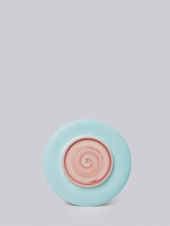 Middle Kingdom Hermit Porcelain Plate - Celadon Best Sellers