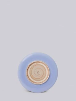 Middle Kingdom Hermit Porcelain Plate - Lavender