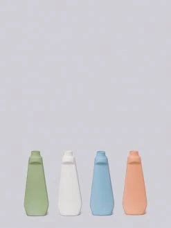 Middle Kingdom Lotion Porcelain Vase Home Goods