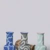 Middle Kingdom Home Goods Memphis Sage Porcelain Vase