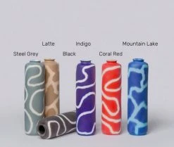 Middle Kingdom Best Sellers Memphis Small Lotus Root Porcelain Vase