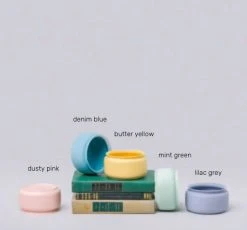 Middle Kingdom Best Sellers Colorful Mini Porcelain Vase 2