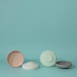 Middle Kingdom Monk Porcelain Bowl BIPOC Owned