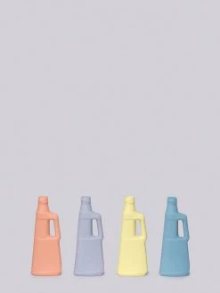 Middle Kingdom Revolver Porcelain Vase Home Goods