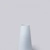 Middle Kingdom Tall Thin Porcelain Cone - Ice Home Goods