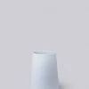 Middle Kingdom Tall Wide Porcelain Cone - Ice Home Goods