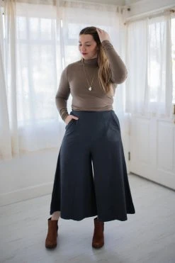 Mien Vista Wide Leg Pant