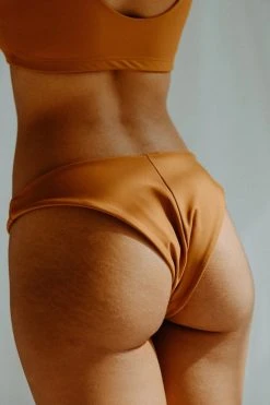 Mary Young Swim Mina Recycled Bikini Bottom