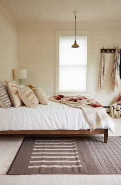 Minna Agnes Wool Rug / Runner Home Goods