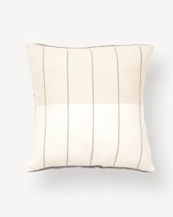 Minna Home Goods Anni Wool Throw Pillow