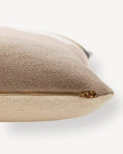 Minna Handcrafted Canyon Throw Pillow