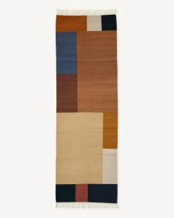 Minna Element Wool Rug