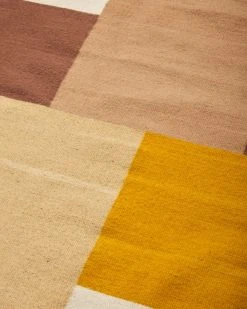 Minna Element Wool Rug