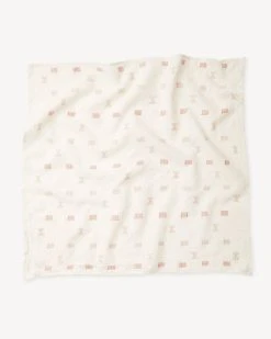 Minna Accessories Elle Bandana - Cream