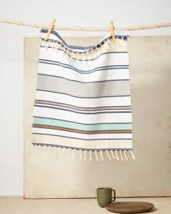 Minna Lago Stripe Hand / Kitchen Towel