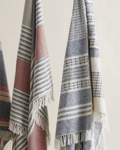 Minna Marta Throw Blanket - Blue Best Sellers