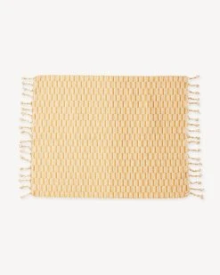 Minna Panalito Placemat - Gold Kitchen + Dining