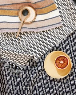 Minna Panalito Placemat - Indigo