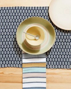 Minna Panalito Placemat - Indigo