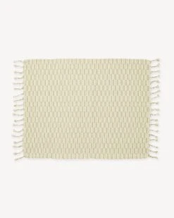 Minna Panalito Placemat - Sage Kitchen + Dining